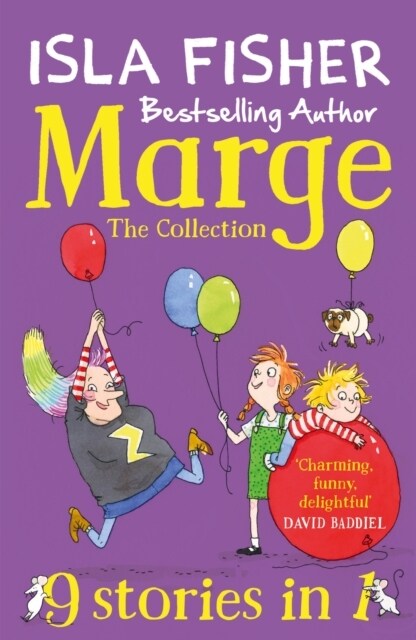 Marge The Collection: 9 stories in 1 (Paperback)