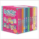 Dork Diaries x 12 2018 Set (Paperback, Slipcase)