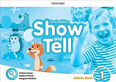 Show and Tell: Level 1: Activity Book (Spiral Bound, 2 Revised edition)