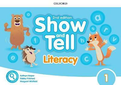 Show and Tell: Level 1: Literacy Book (Spiral Bound, 2 Revised edition)