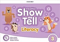 Show and Tell: Level 3: Literacy Book (Spiral Bound, 2 Revised edition)