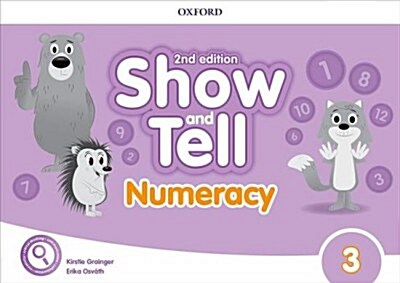 Show and Tell: Level 3: Numeracy Book (Spiral Bound, 2 Revised edition)