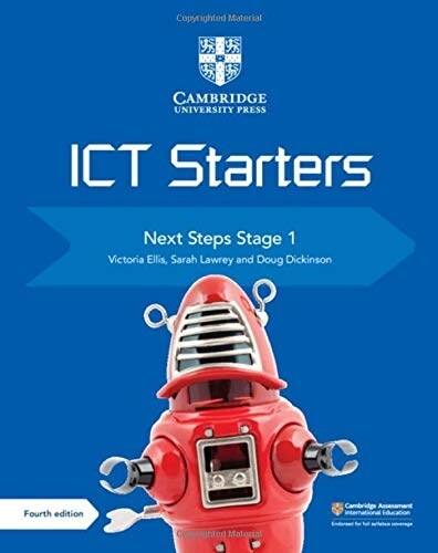 Cambridge ICT Starters Next Steps Stage 1 (Paperback, 4 Revised edition)