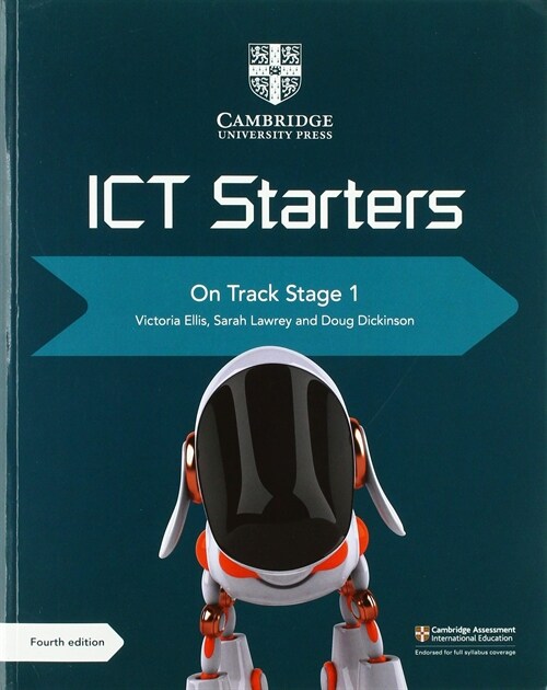 Cambridge ICT Starters On Track Stage 1 (Paperback, 4 Revised edition)