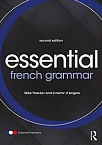 Essential French Grammar (Paperback, 2 ed)