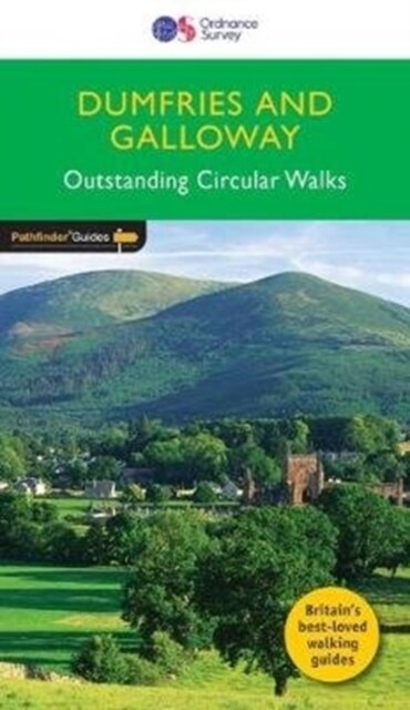 Dumfries & Galloway (Paperback, 4 Revised edition)