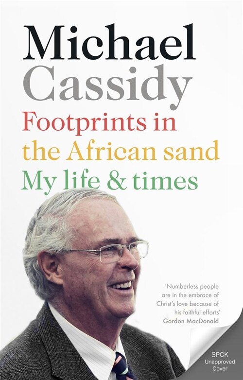 Footprints in the African Sand : My Life and Times (Paperback)
