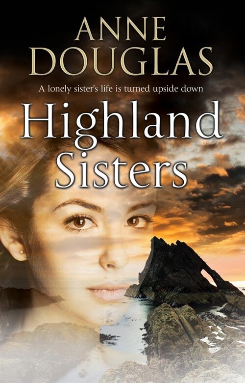 Highland Sisters (Hardcover, Main - Large Print)