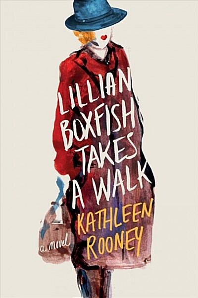 LILLIAN BOXFISH TAKES A WALK (Paperback)