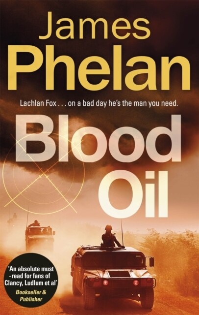 Blood Oil (Paperback)