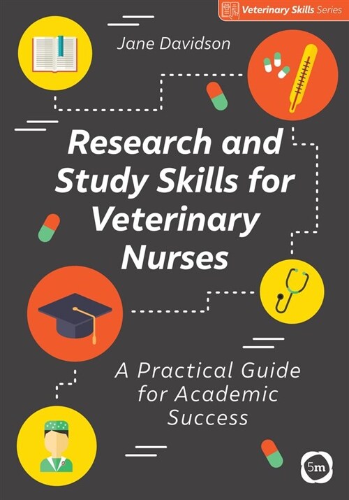 Research and Study Skills for Veterinary Nurses (Paperback)