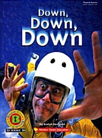 Down, Down, Down (책 + CD 1장)