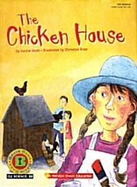The Chicken House (책 + CD 1장)