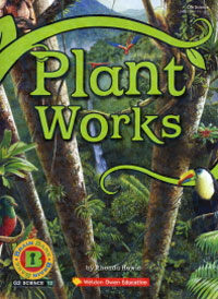 Plant Works (책 + CD 1장)