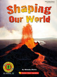 Shaping Our World (책 + CD 1장)