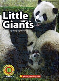 [중고] Little Giants (책 + CD 1장)