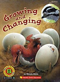 Growing and Changing (책 + CD 1장)