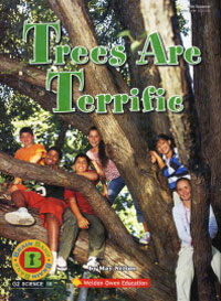 Trees are Terrific (책 + CD 1장)