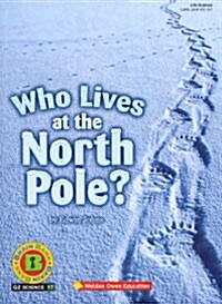 Who Lives at the North Pole? (책 + CD 1장)