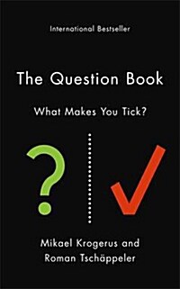 The Question Book : 532 Opportunities for Self-Reflection and Discovery (Hardcover, Main)