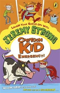 Cartoon Kid - Emergency! (Paperback)