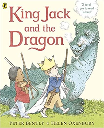 King Jack and the Dragon (Paperback)