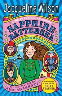 Sapphire Battersea (Paperback)