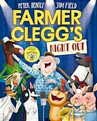 Farmer Cleggs Night Out (Paperback, Illustrated ed)