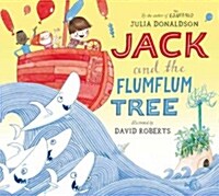 [중고] Jack and the Flumflum Tree (Paperback, Illustrated ed)