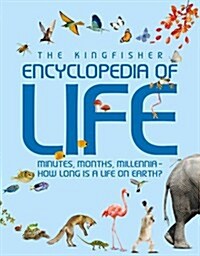 The Kingfisher Encyclopedia of Life (Hardcover)