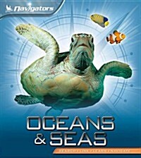 Navigators: Oceans and Seas (Paperback)