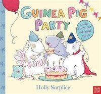 Guinea Pig Party (Hardcover)