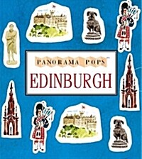 Edinburgh: Panorama Pops (Hardcover)