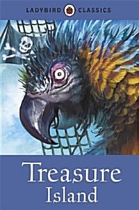 [중고] Ladybird Classics: Treasure Island (Hardcover)