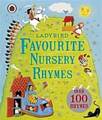 Ladybird Favourite Nursery Rhymes (Hardcover)