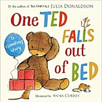 [중고] One Ted Falls Out of Bed (Paperback)