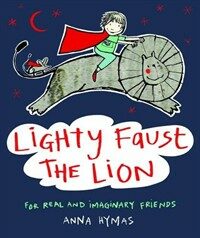 Lighty Faust the Lion (Paperback)