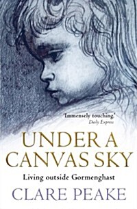 Under a Canvas Sky : Living Outside Gormenghast (Paperback)