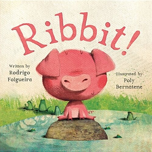 Ribbit (Paperback)