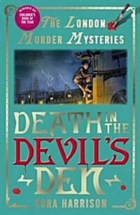 Death in the Devils Den (Paperback)