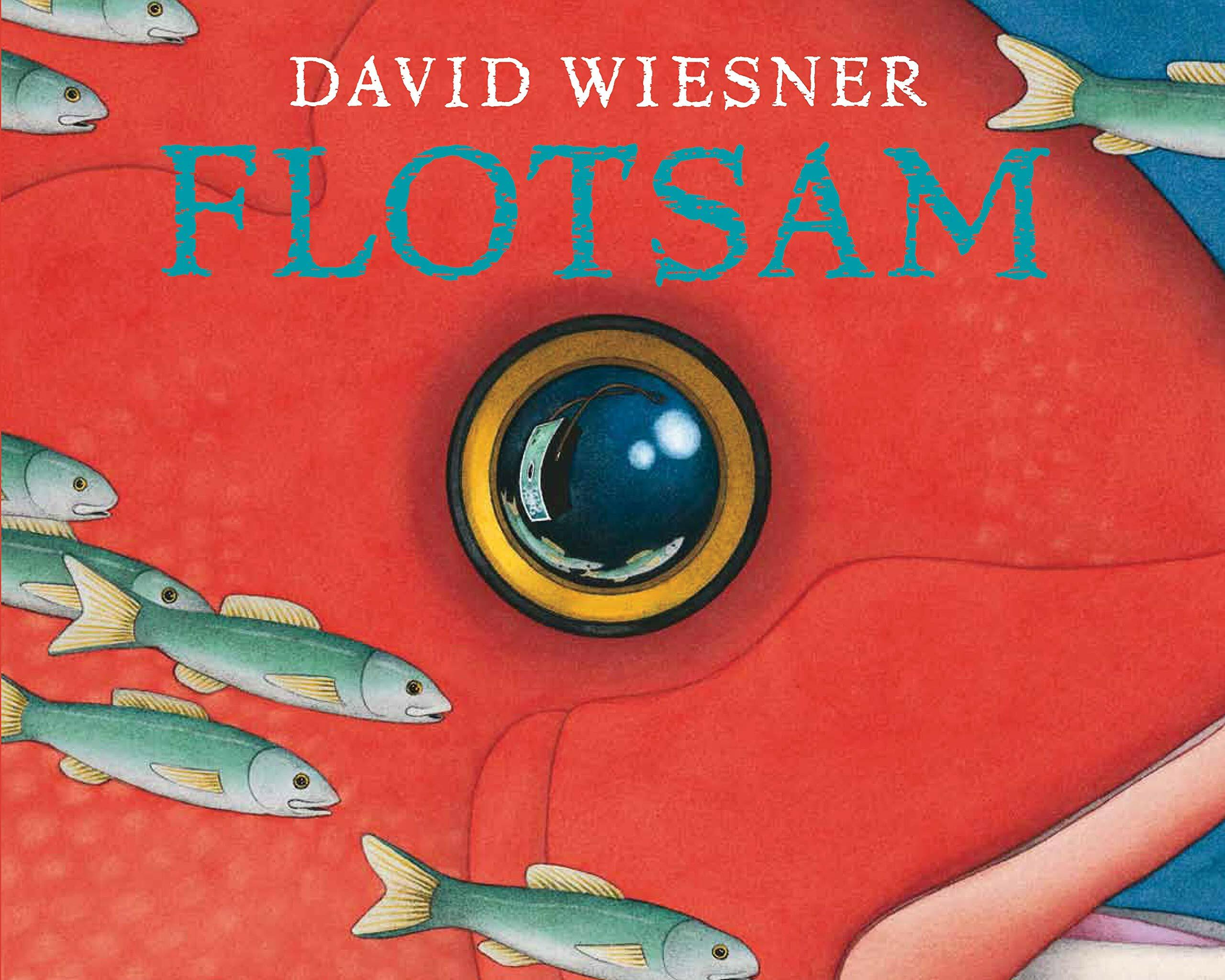 [중고] Flotsam (Paperback)