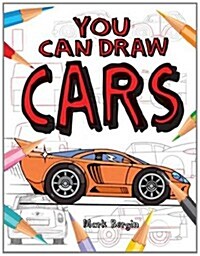 You Can Draw Cars (Paperback)