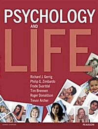 Psychology and Life (Paperback)