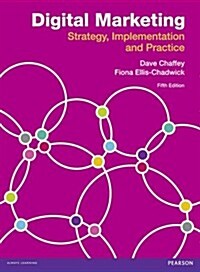 Digital Marketing : Strategy, Implementation and Practice (Paperback, 5 Rev ed)