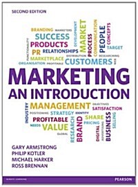 Marketing: An Introduction (Paperback)