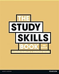 The Study Skills Book (Paperback, 3 ed)