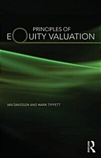 Principles of Equity Valuation (Paperback)