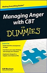Managing Anger with CBT FD (Paperback)