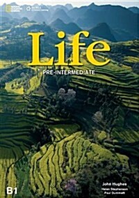 Life Pre-Intermediate with DVD (Paperback)