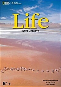 [중고] Life Intermediate (Hardcover)